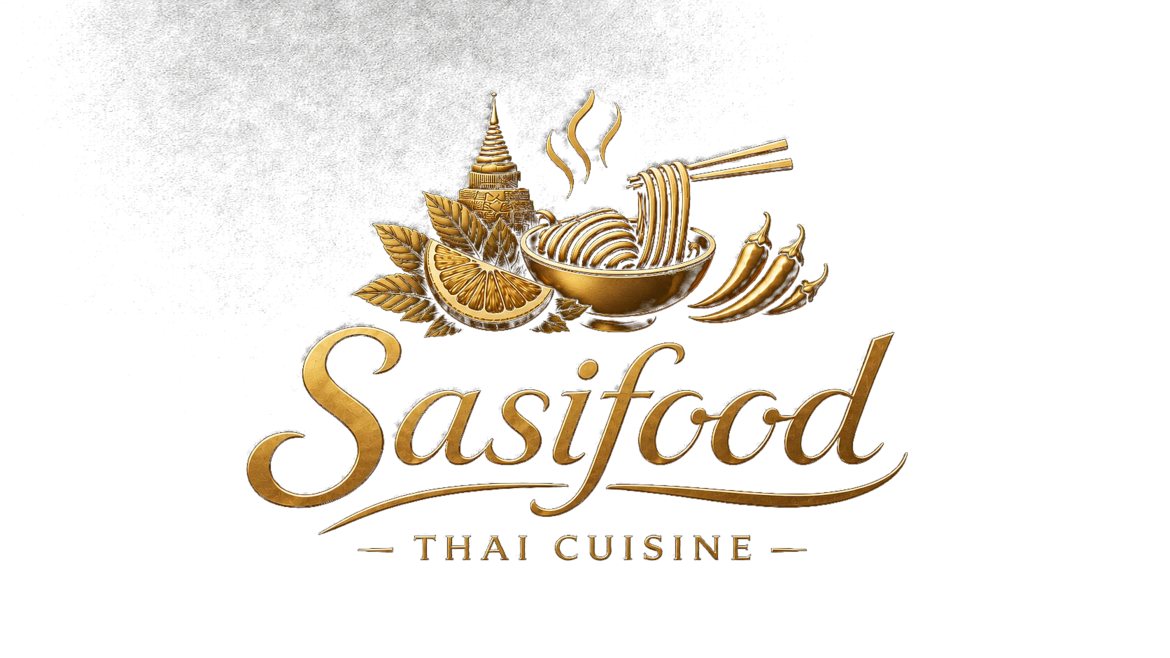 Sasifood — Thai Cuisine